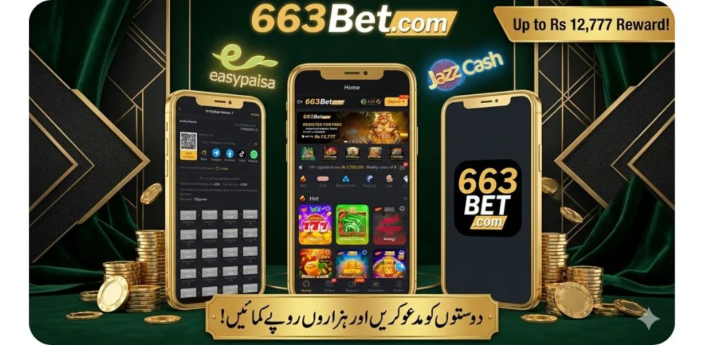 663Bet Game