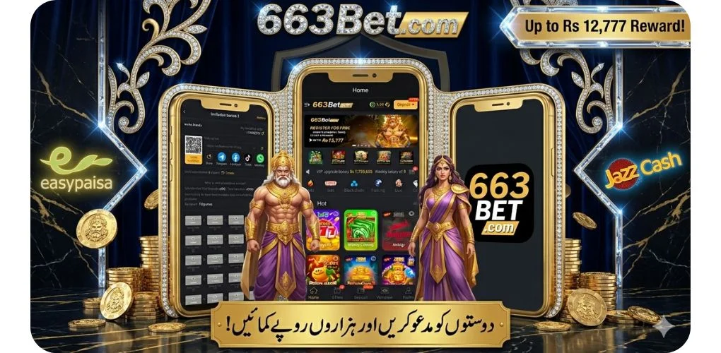 663Bet Game