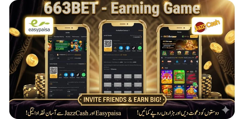 663Bet Game